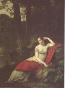 Pierre-Paul Prud hon The Empress Josephine (mk05) oil painting on canvas